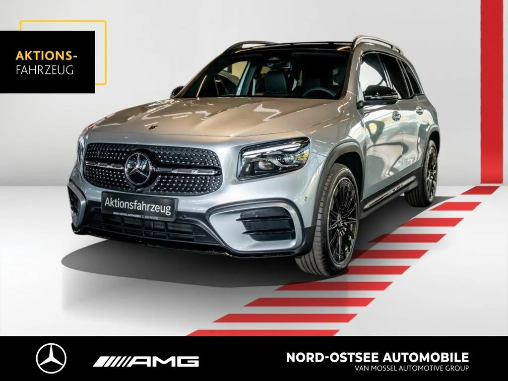 Mercedes-Benz GLB 200