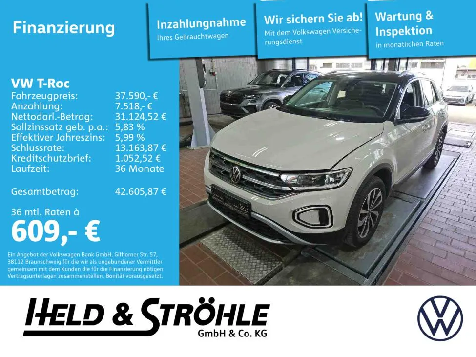 Volkswagen T-Roc