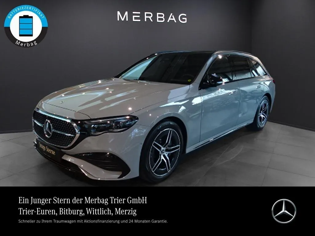 Mercedes-Benz E 300