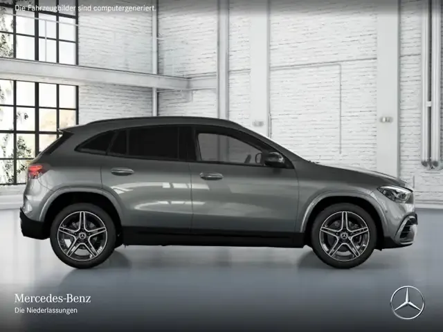 Mercedes-Benz GLA 200