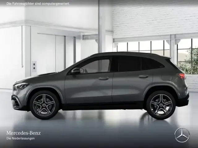 Mercedes-Benz GLA 200