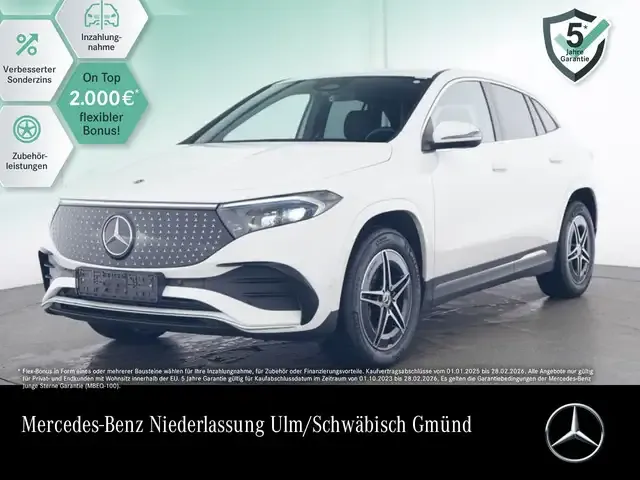 Mercedes-Benz EQA 350