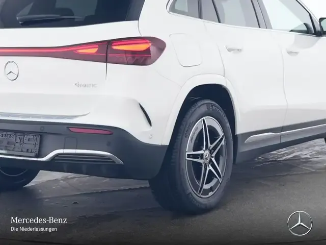 Mercedes-Benz EQA 350