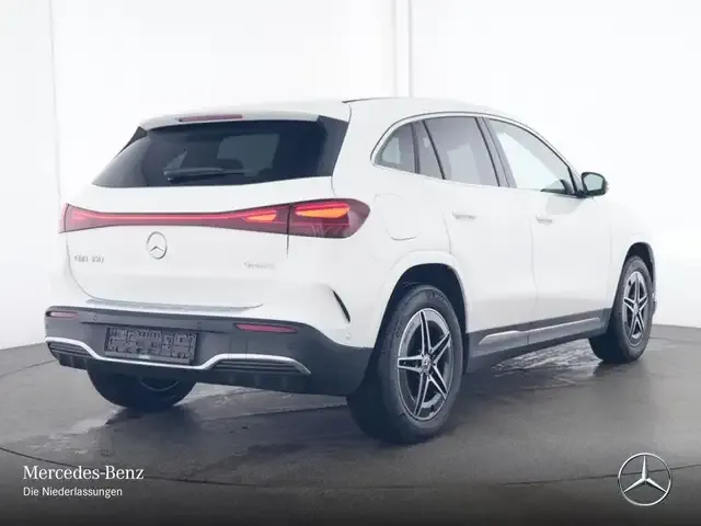 Mercedes-Benz EQA 350