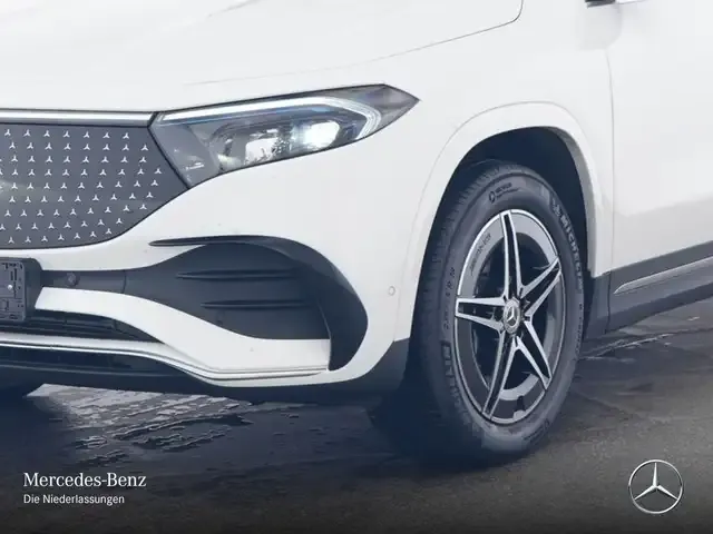 Mercedes-Benz EQA 350