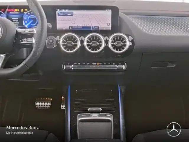 Mercedes-Benz EQA 350
