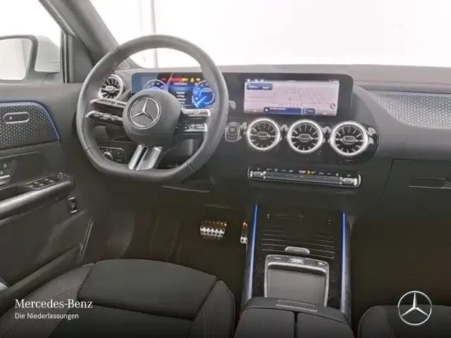 Mercedes-Benz EQA 350