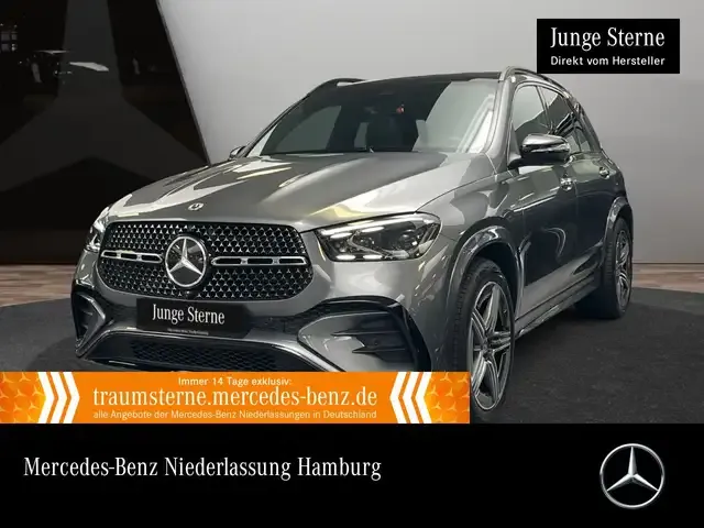 Mercedes-Benz GLE 450