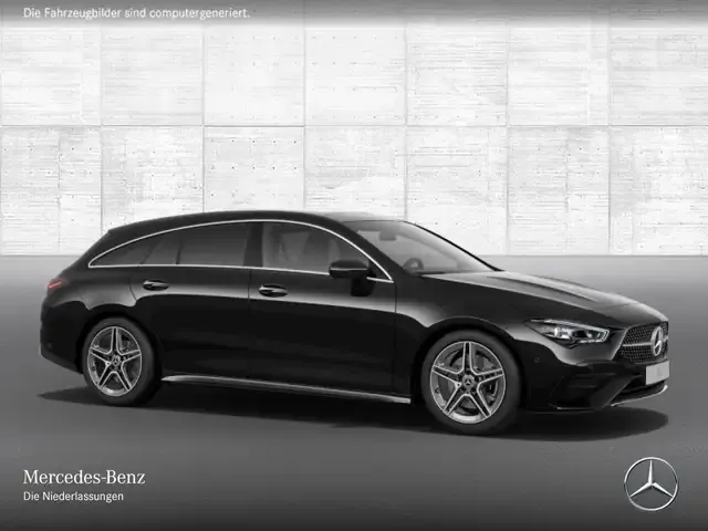 Mercedes-Benz CLA 200