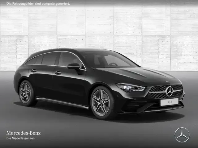 Mercedes-Benz CLA 200