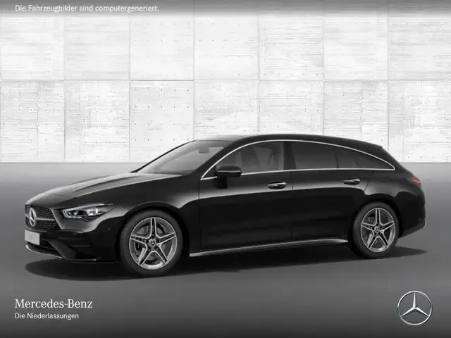 Mercedes-Benz CLA 200