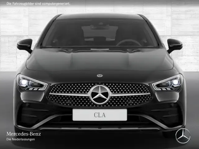 Mercedes-Benz CLA 200