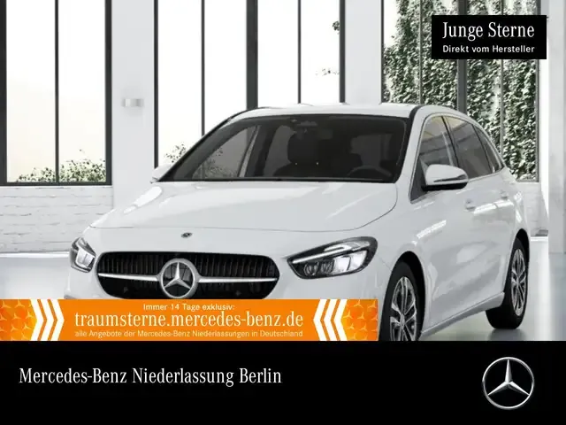 Mercedes-Benz B 200