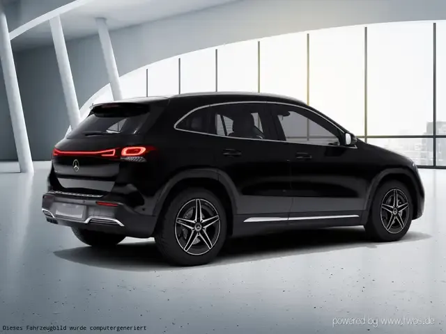 Mercedes-Benz EQA 250