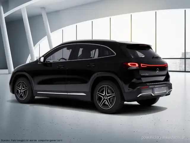 Mercedes-Benz EQA 250
