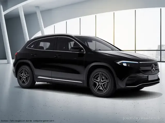 Mercedes-Benz EQA 250