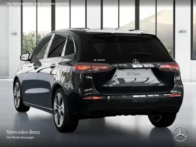 Mercedes-Benz B 200