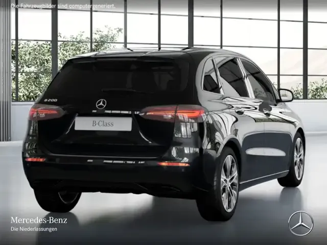 Mercedes-Benz B 200