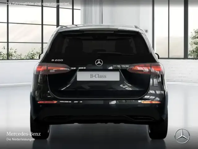 Mercedes-Benz B 200