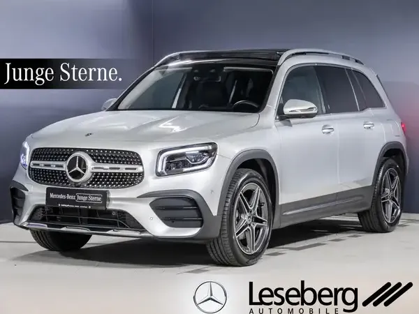 Mercedes-Benz GLB 200