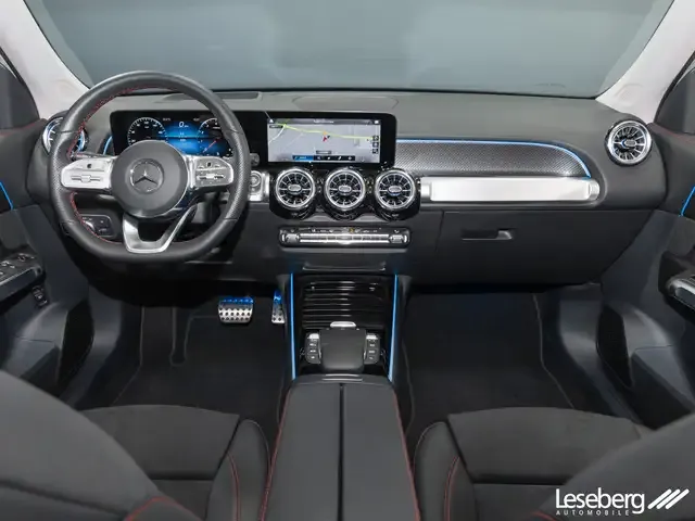 Mercedes-Benz GLB 200