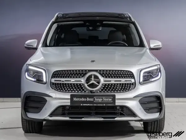 Mercedes-Benz GLB 200