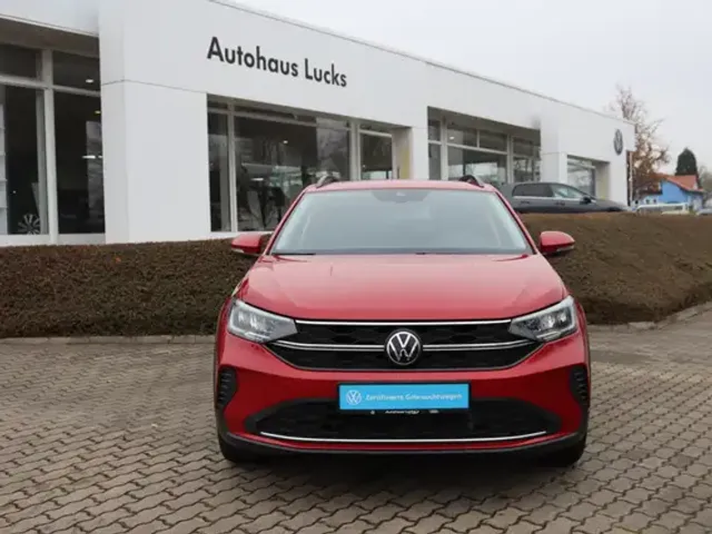 Volkswagen Taigo