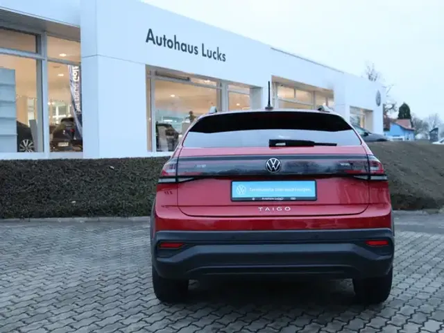 Volkswagen Taigo