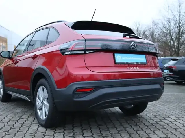 Volkswagen Taigo