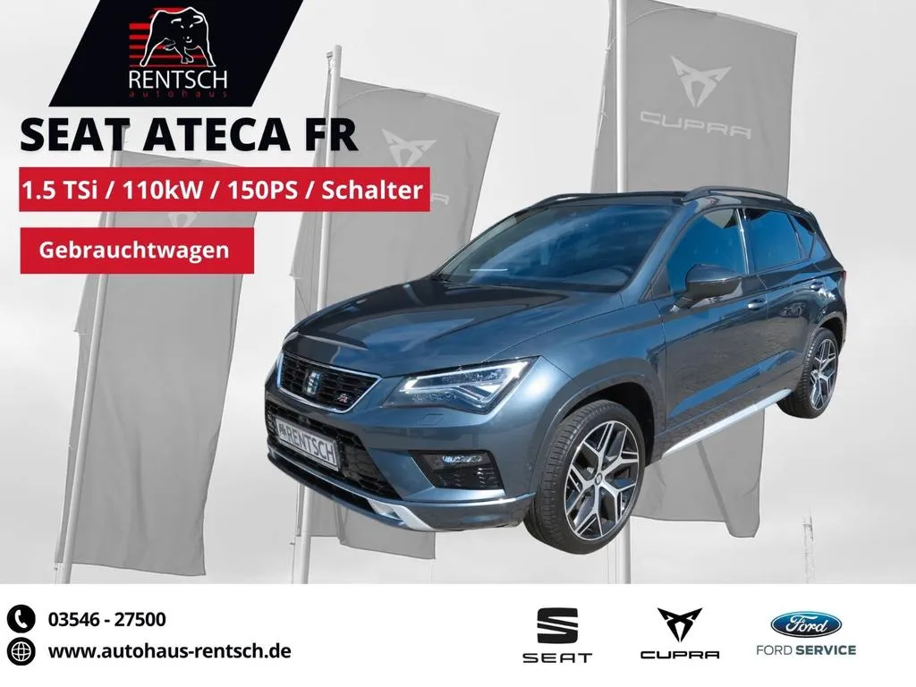 Seat Ateca
