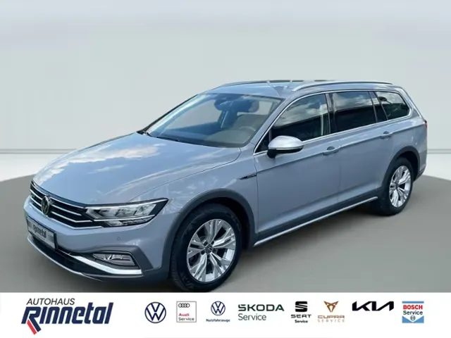 Volkswagen Passat Alltrack