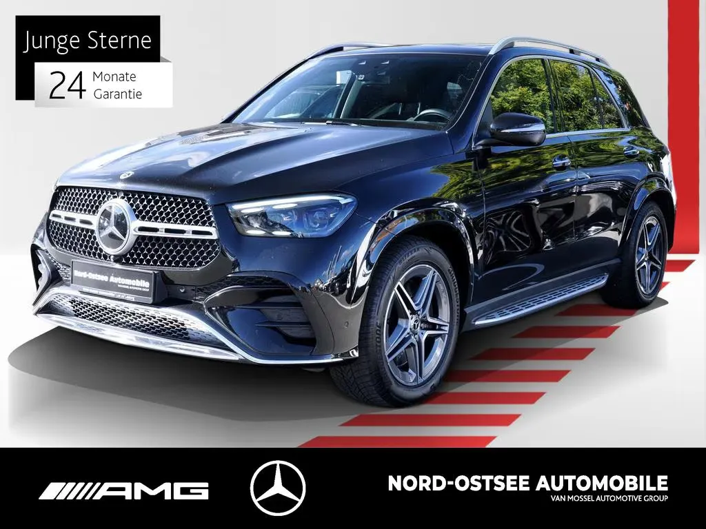 Mercedes-Benz GLE 450