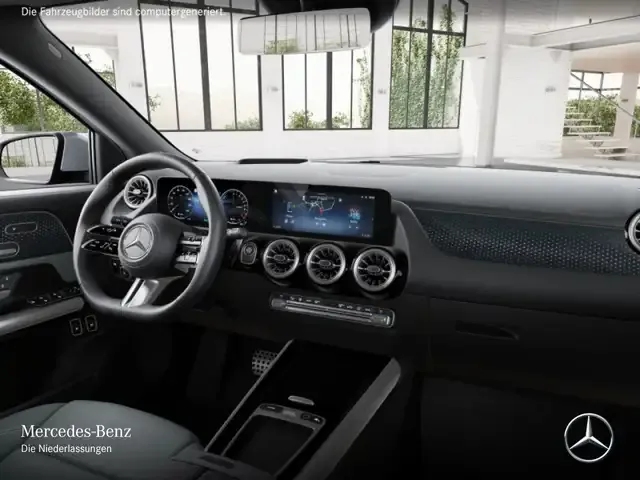 Mercedes-Benz GLA 250