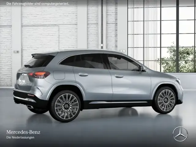 Mercedes-Benz GLA 250