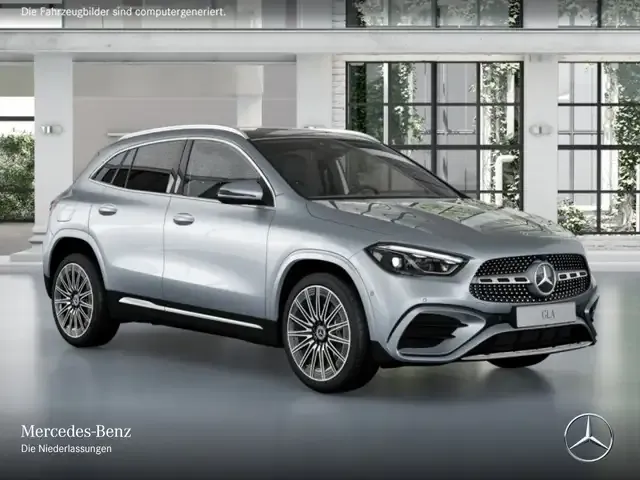 Mercedes-Benz GLA 250