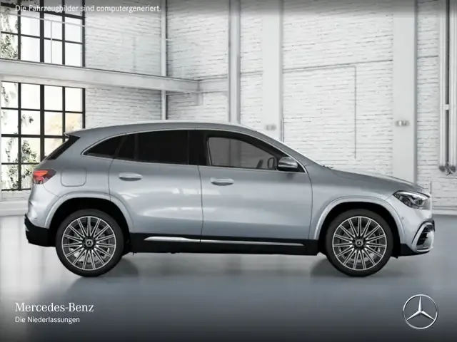 Mercedes-Benz GLA 250