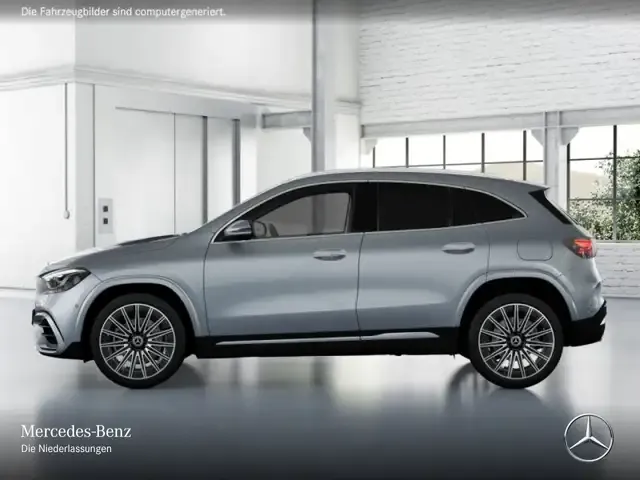 Mercedes-Benz GLA 250