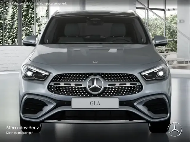 Mercedes-Benz GLA 250