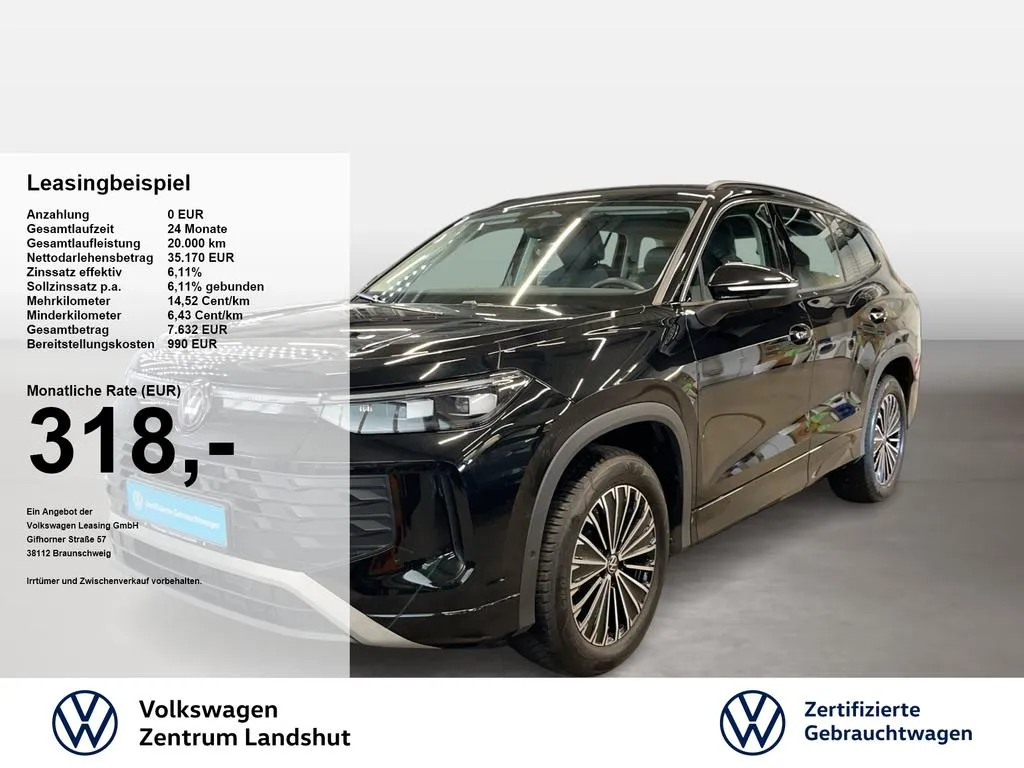 Volkswagen Tayron