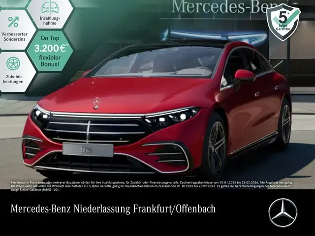 Mercedes-Benz EQS