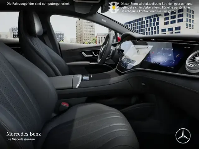Mercedes-Benz EQS
