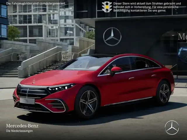Mercedes-Benz EQS