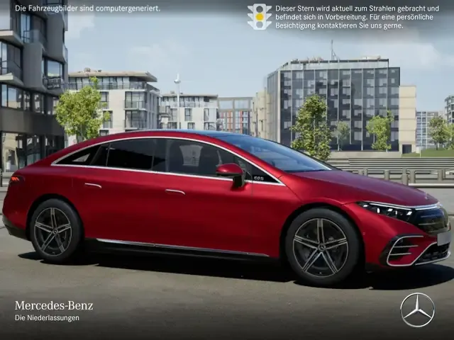 Mercedes-Benz EQS