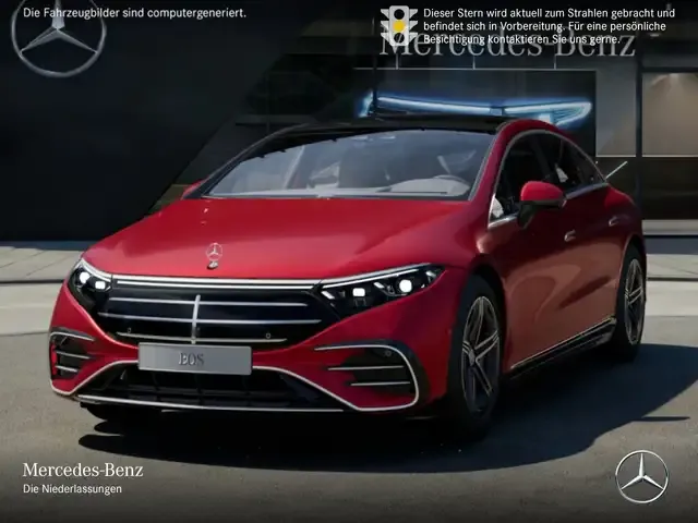 Mercedes-Benz EQS
