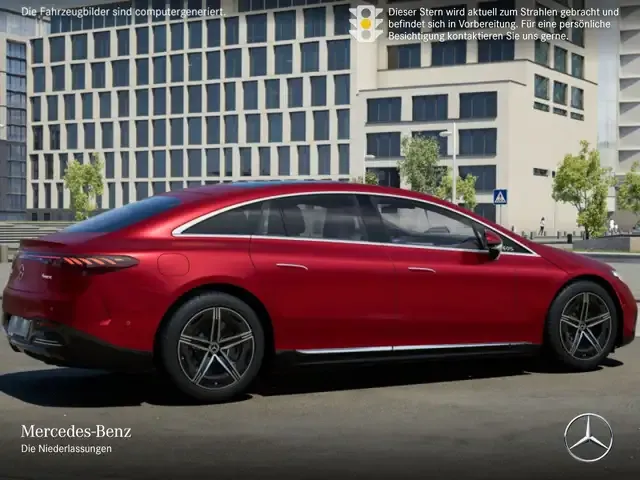 Mercedes-Benz EQS