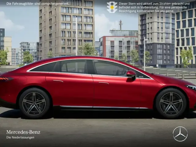 Mercedes-Benz EQS