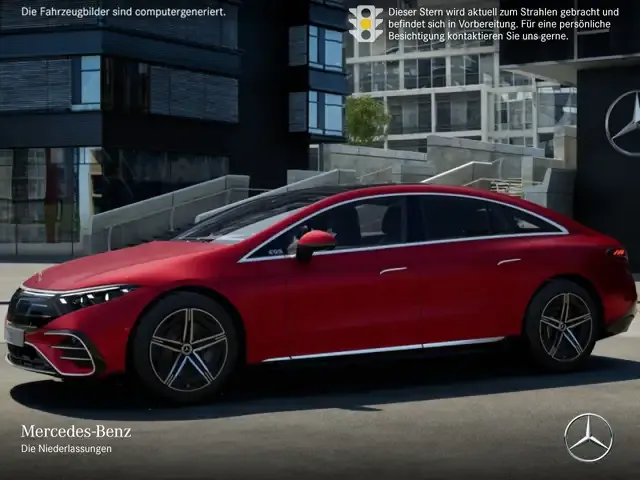 Mercedes-Benz EQS