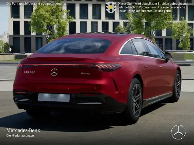 Mercedes-Benz EQS