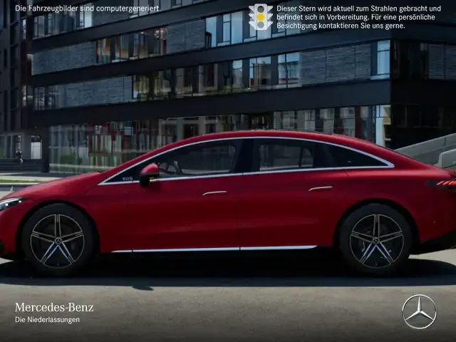 Mercedes-Benz EQS
