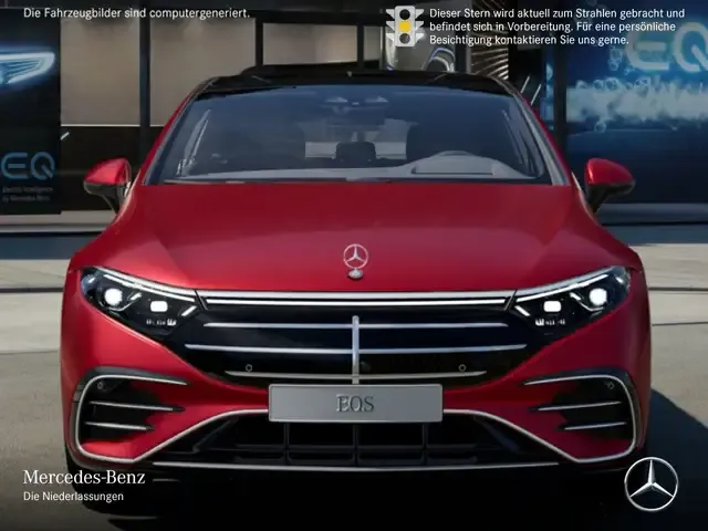 Mercedes-Benz EQS